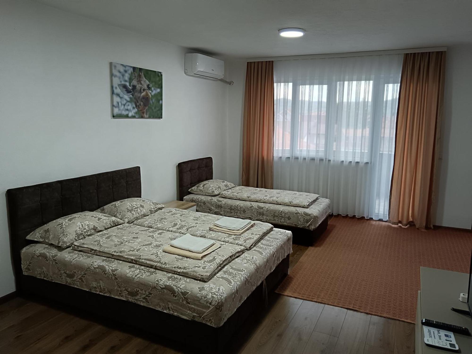 Apartmani Centar Sjenica Luaran gambar