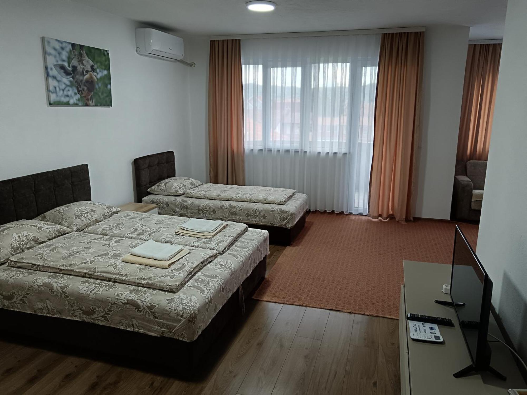 Apartmani Centar Sjenica Luaran gambar